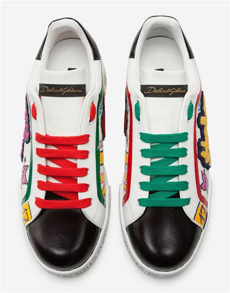 sale dolce gabbana sneakers